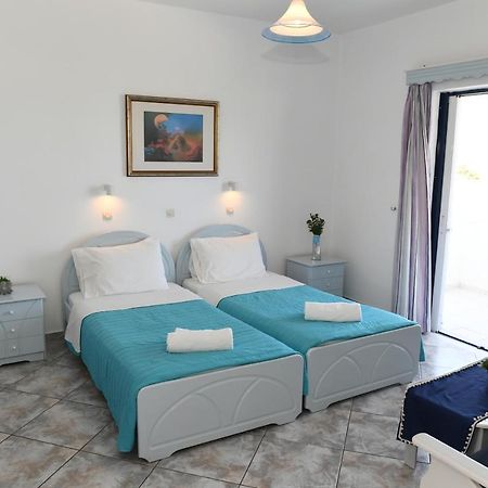 Mimis Apartments Kefalos  Bagian luar foto