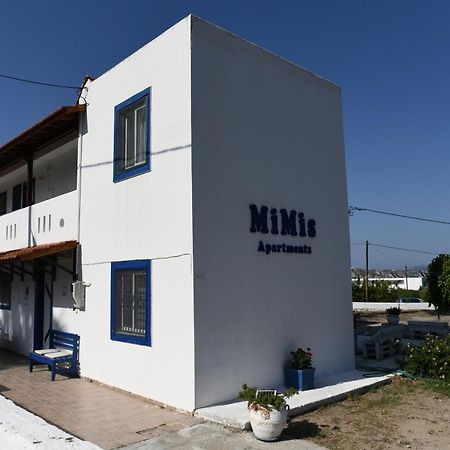 Mimis Apartments Kefalos  Bagian luar foto