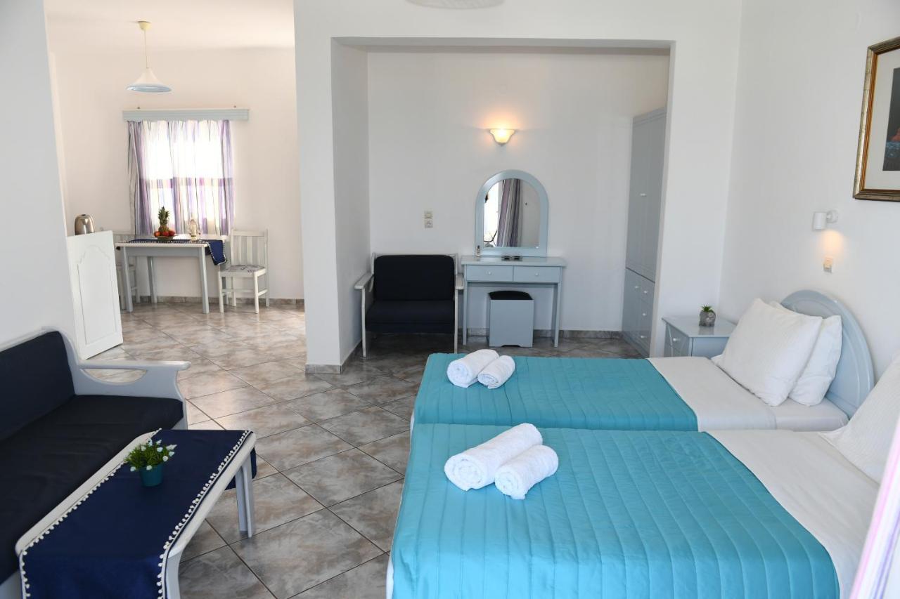 Mimis Apartments Kefalos  Bagian luar foto