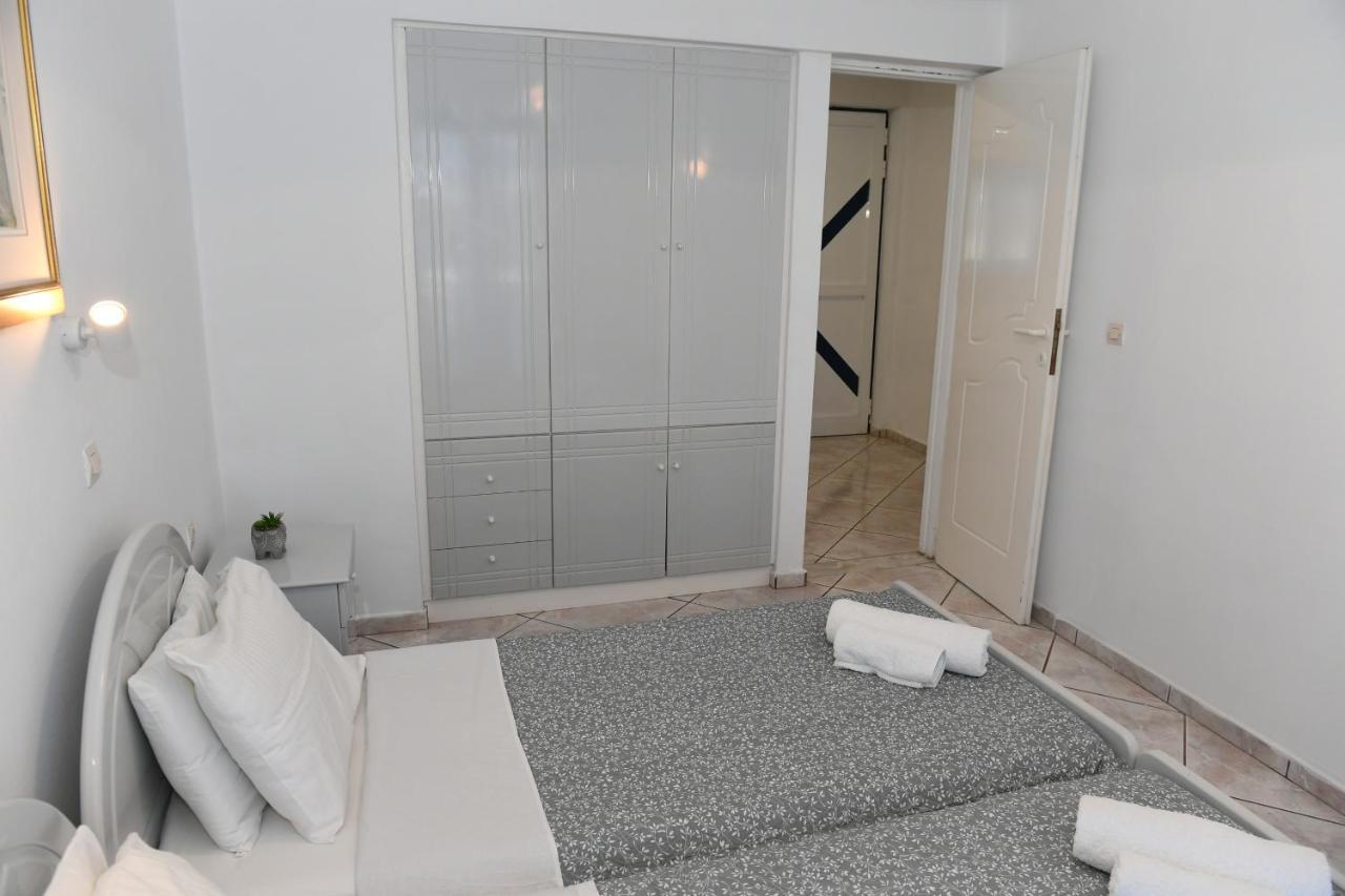 Mimis Apartments Kefalos  Bagian luar foto