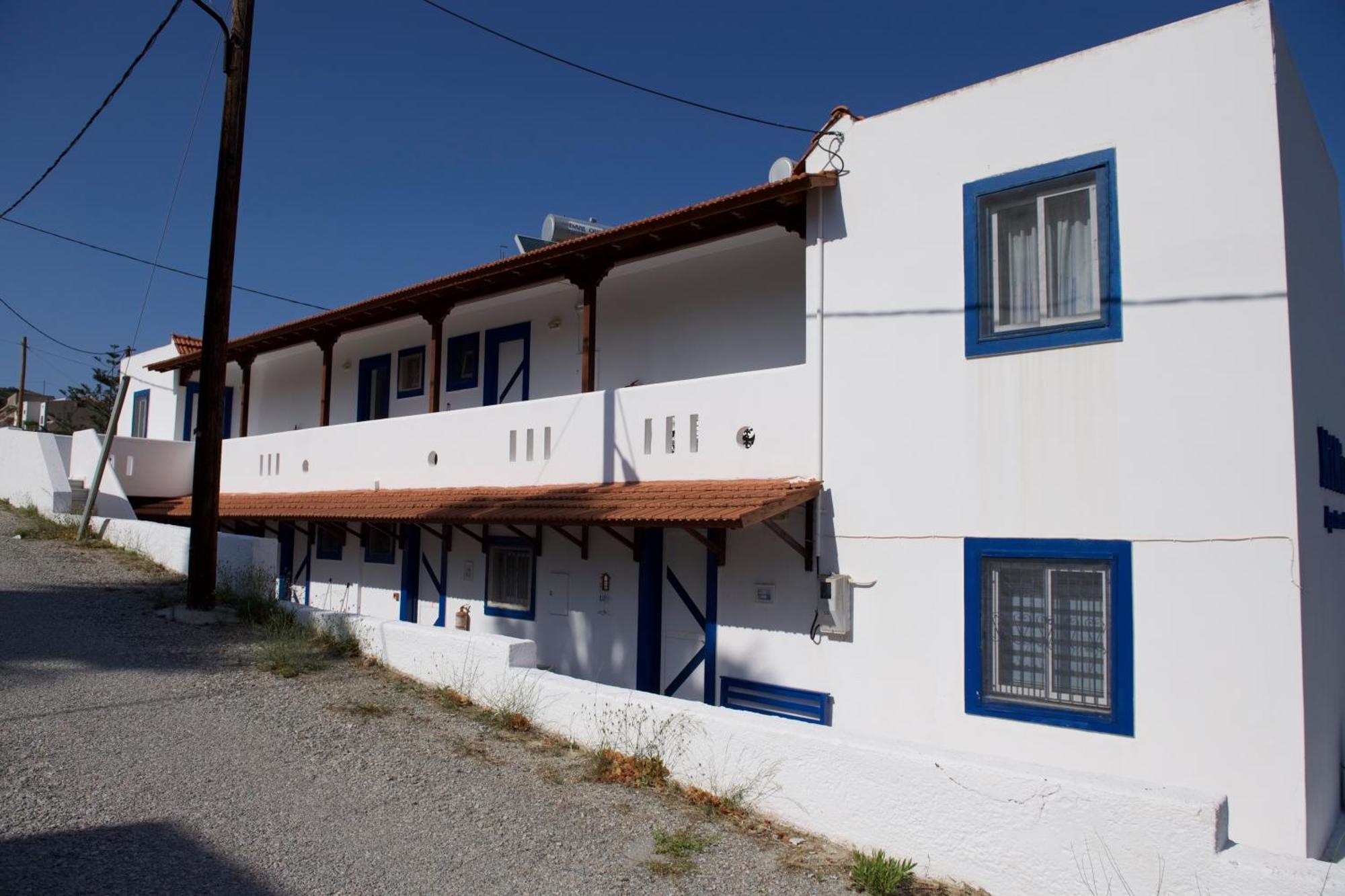 Mimis Apartments Kefalos  Bagian luar foto