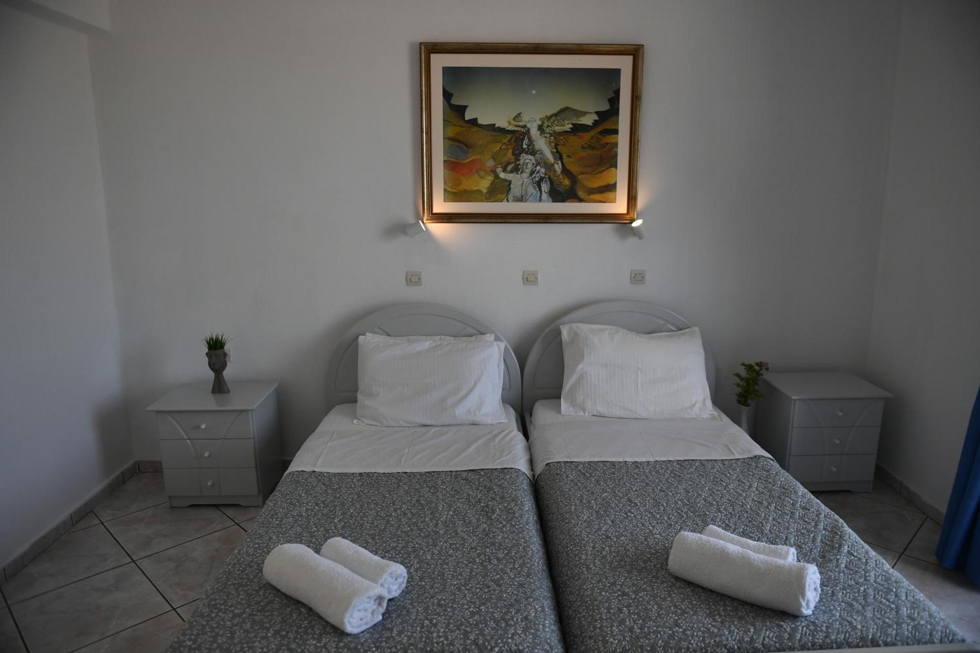 Mimis Apartments Kefalos  Bagian luar foto