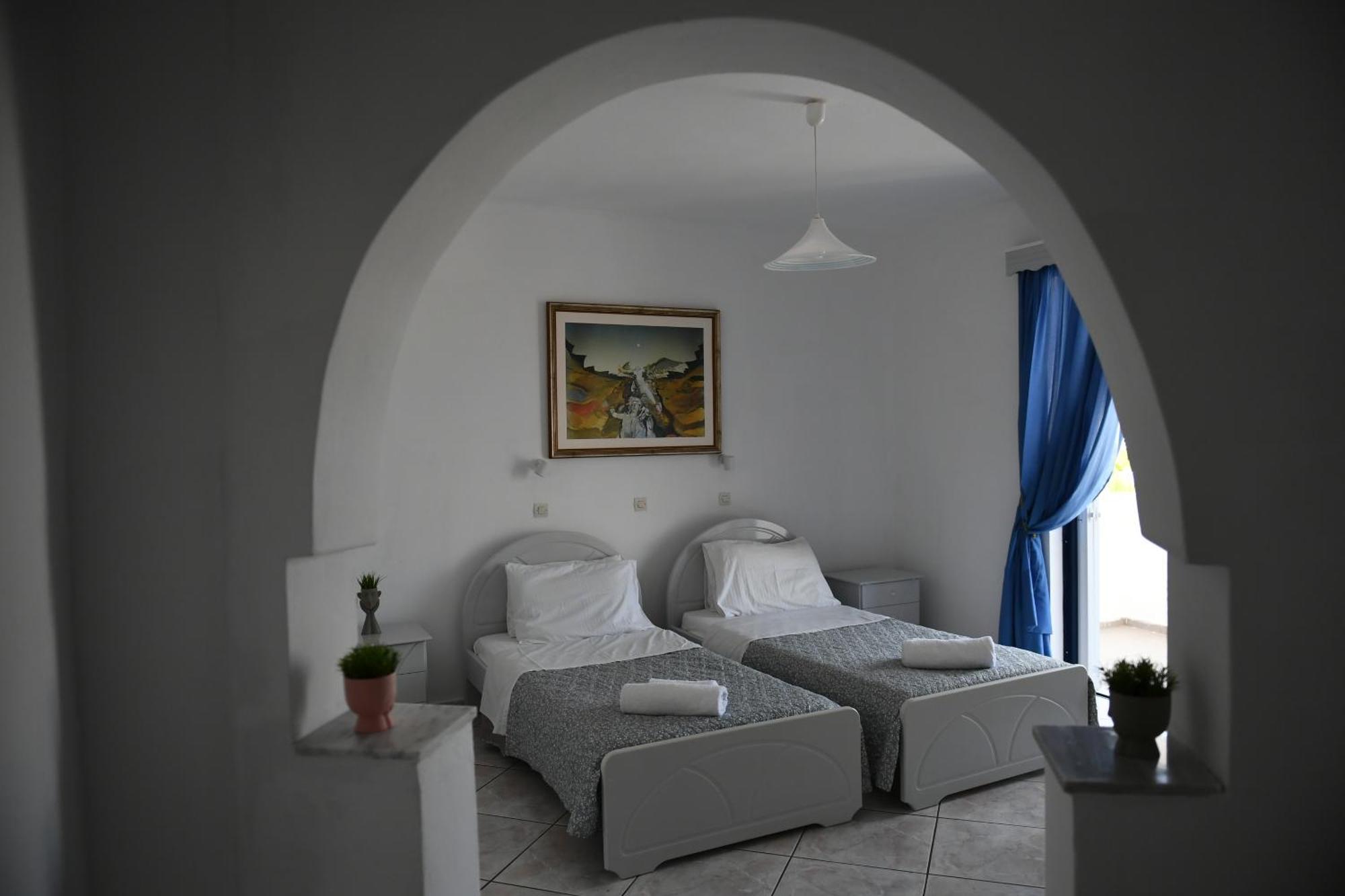 Mimis Apartments Kefalos  Bagian luar foto