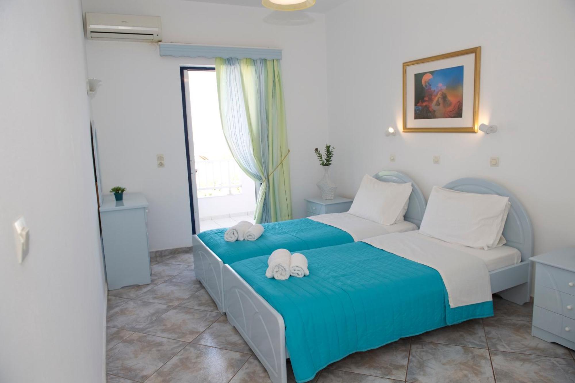 Mimis Apartments Kefalos  Bagian luar foto