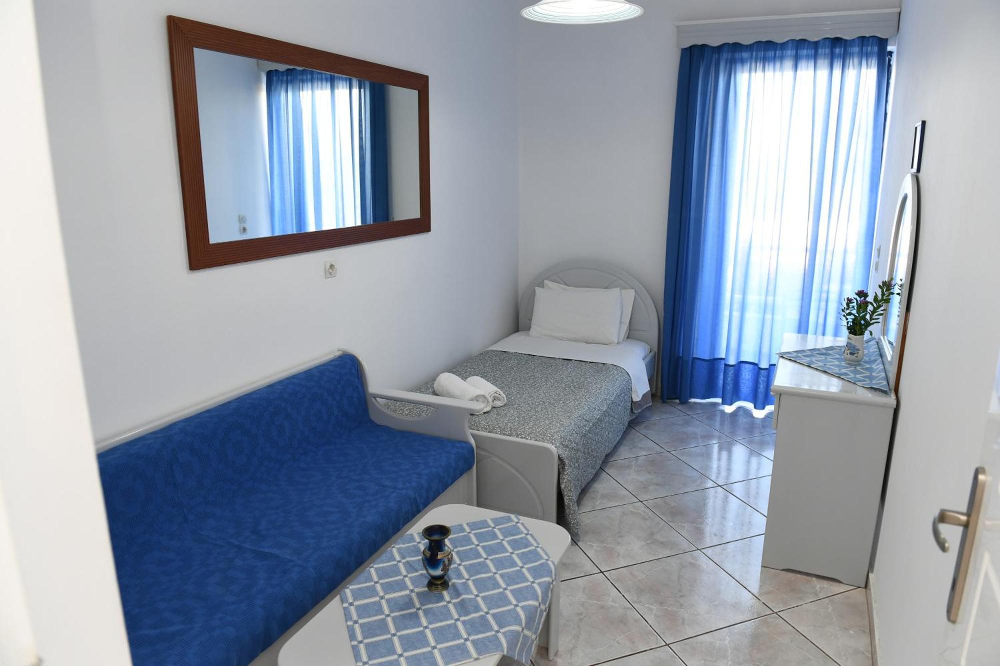 Mimis Apartments Kefalos  Bagian luar foto